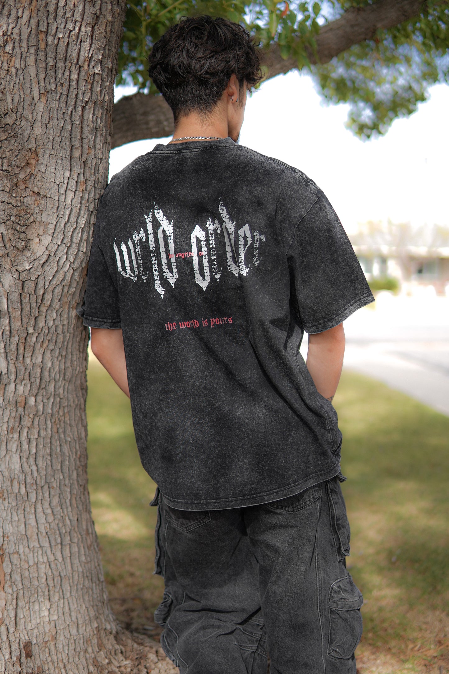 Staple - Tee black