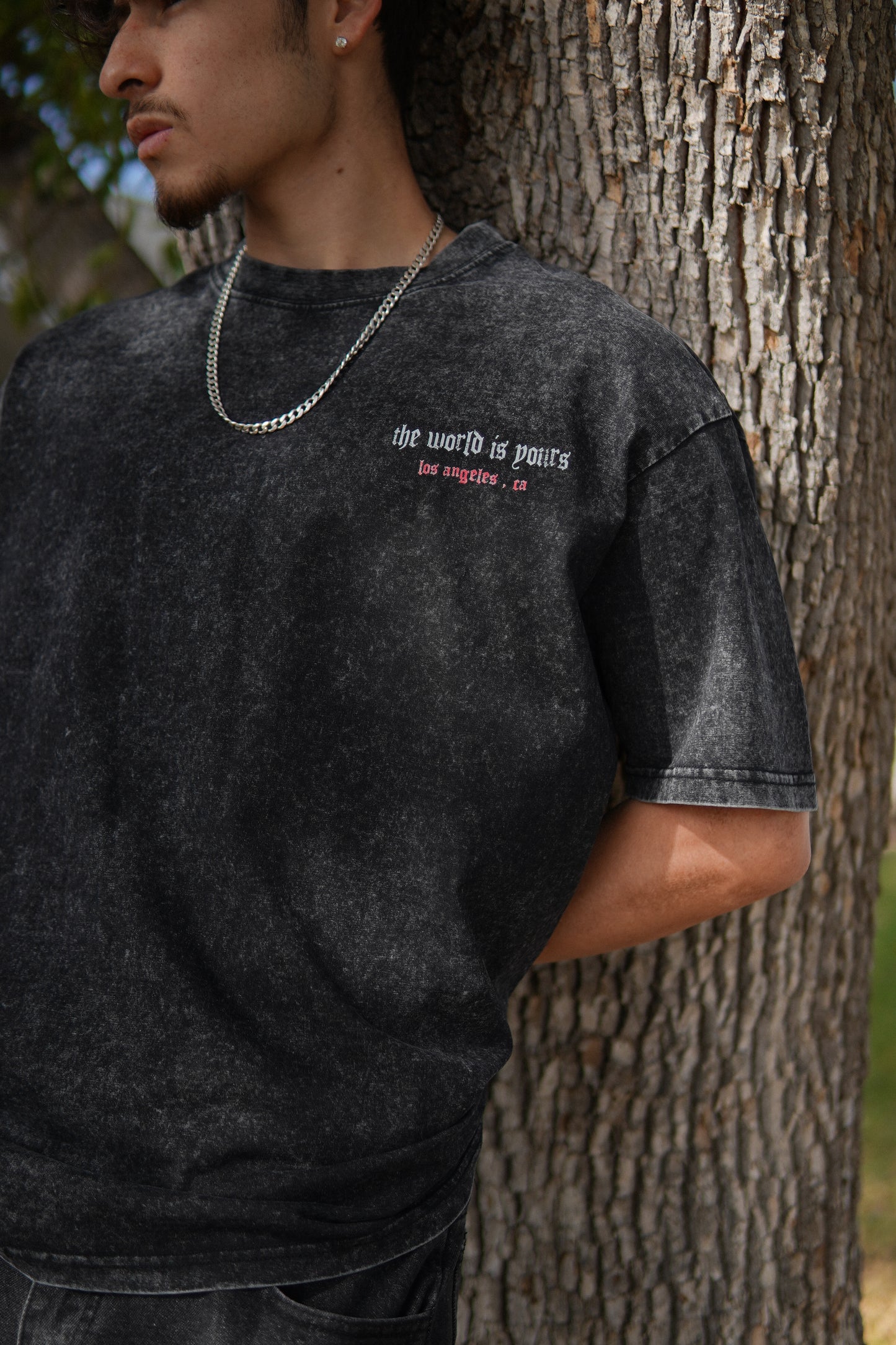 Staple - Tee black
