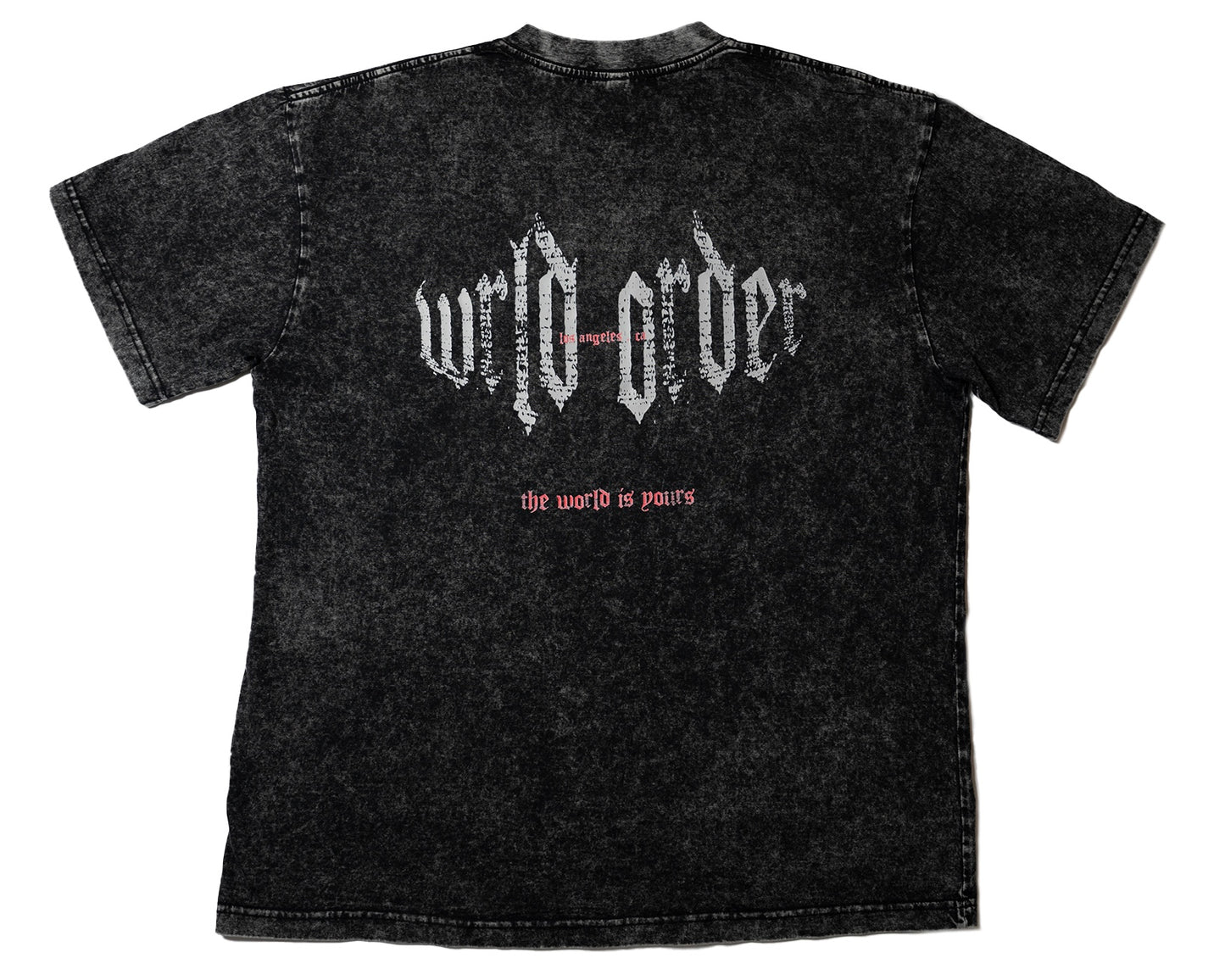Staple - Tee black