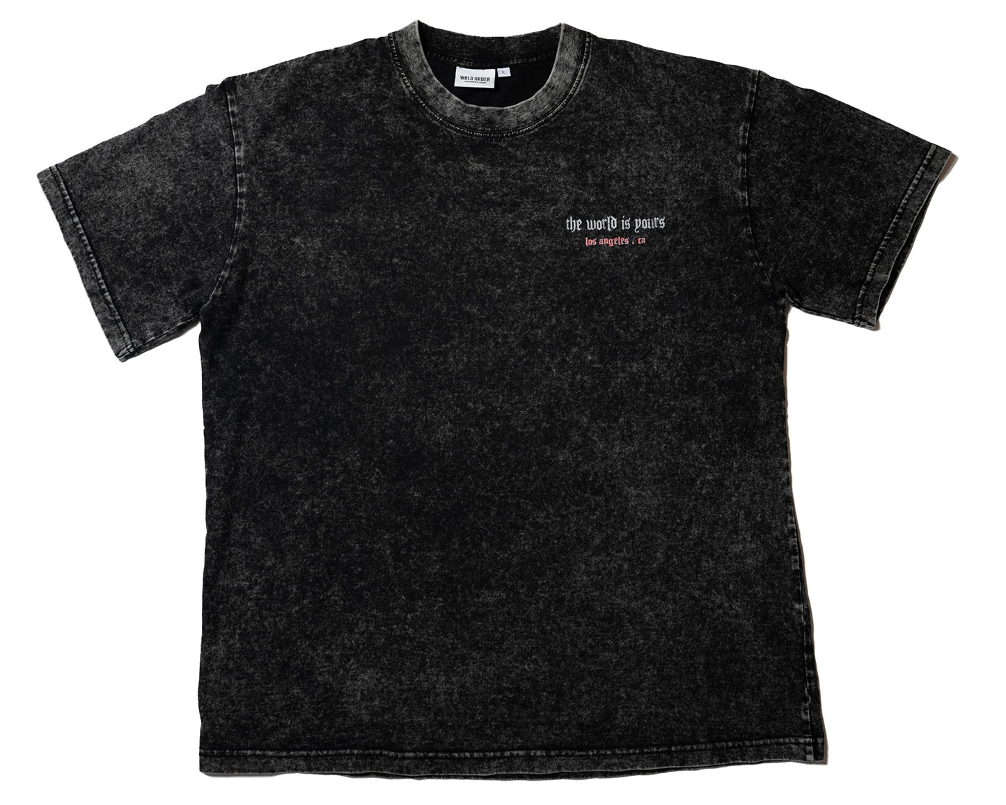 Staple - Tee black
