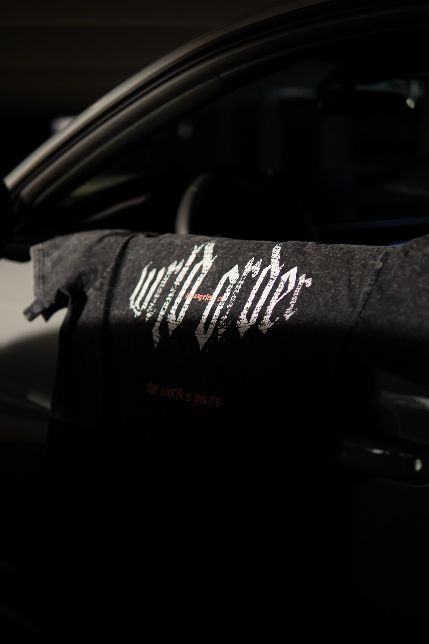 Staple - Tee black